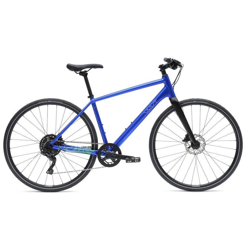 Vaast Bikes U/1 700c Street – Blue
