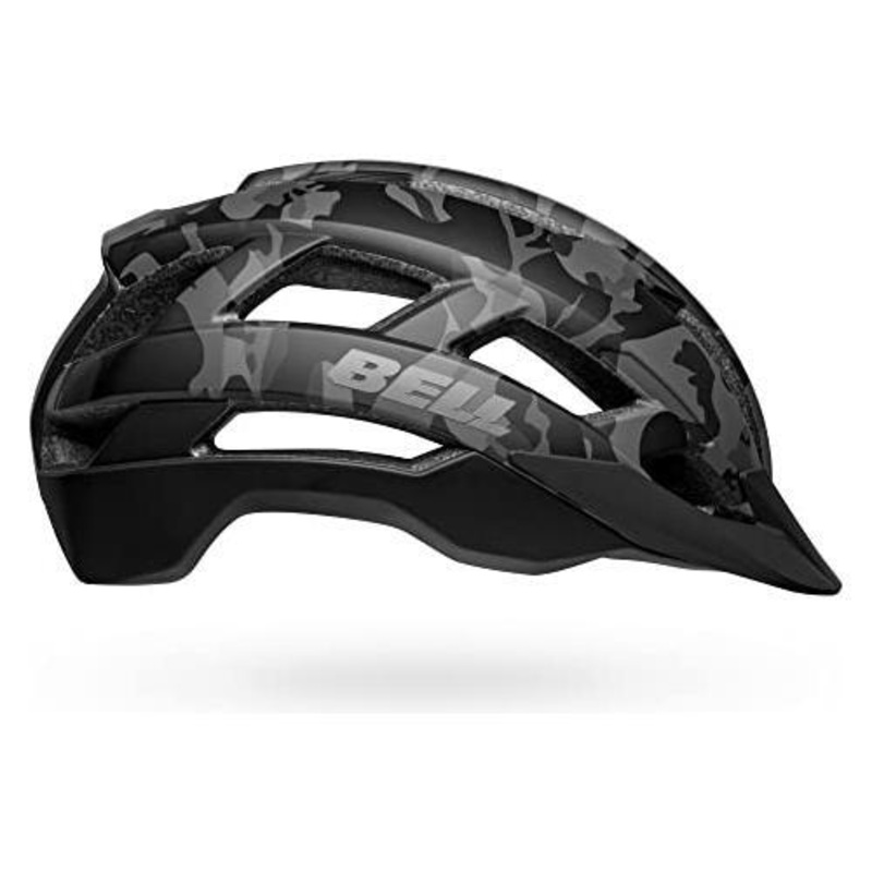 Bell Bike Falcon XRV MIPS Matte Black Camo Small