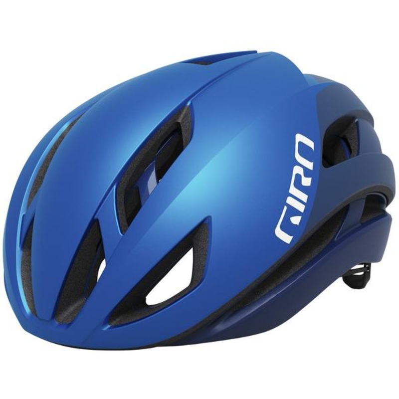 Giro Eclipse Spherical Road Helmet – Matt Ano Blue – 2024