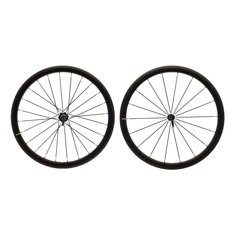 Mavic Cosmic Pro Carbon SL UST Tubeless 700c Wheelset