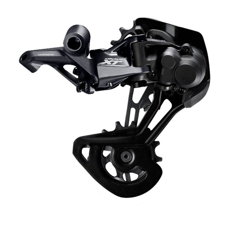 Shimano Deore XT RD-M8100, GS 12-SPeed, Shadow+ Rear Derailleur