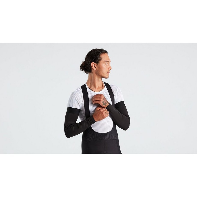 Specialized race rain arm cover black xxxl