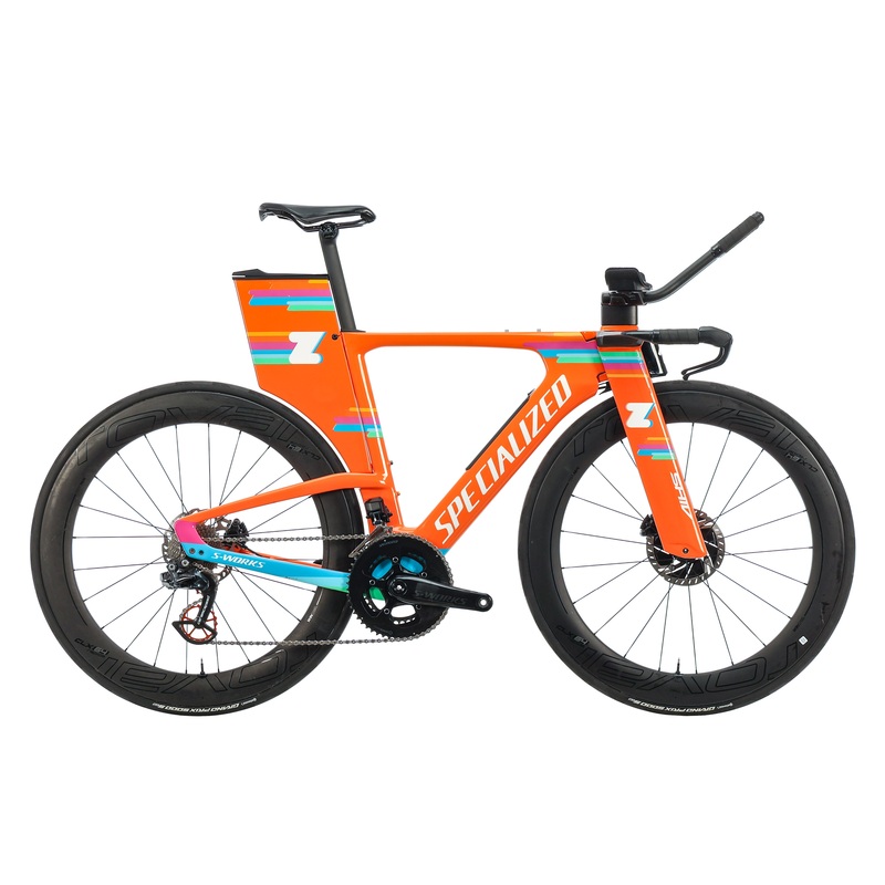 Specialized Shiv Disc Team Zwift Edition Triathlon Bike – 2019, Small