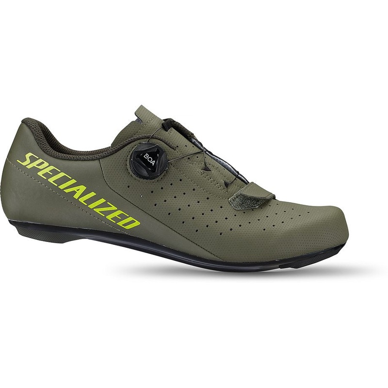 Specialized torch 1.0 shoe oak green/dark moss green 40