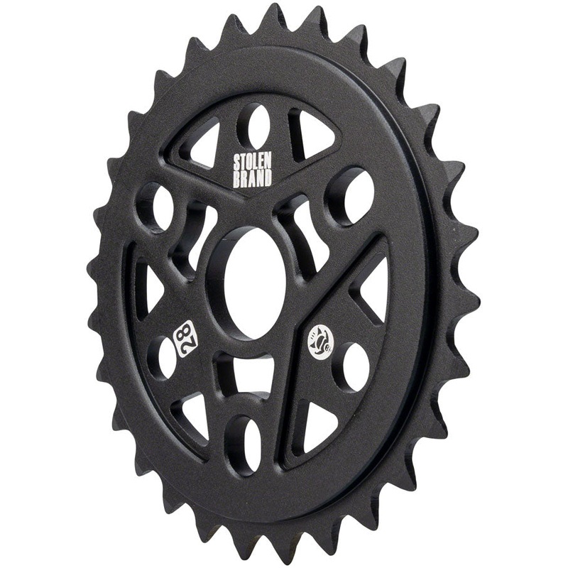 Stolen Sumo III Sprocket 28T Black