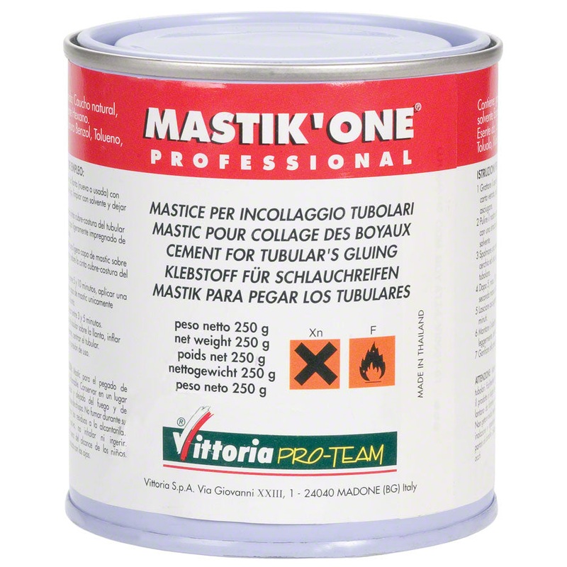 Vittoria Mastik One Tubular Adhesive – 250g container
