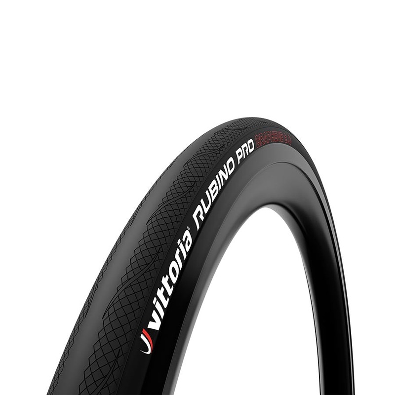 Vittoria Rubino Pro Tire – 700 x 32 Clincher Folding Black G2.0