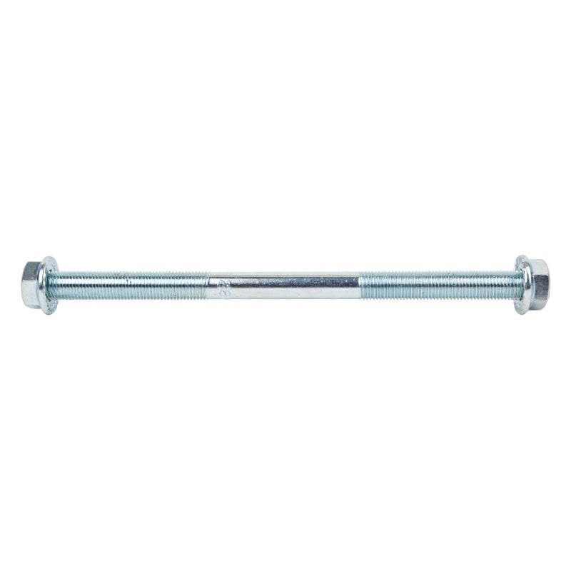 Wald products # 9094 Axle w/Nuts Front/Rear Rear 3/8x24Tx6.5`