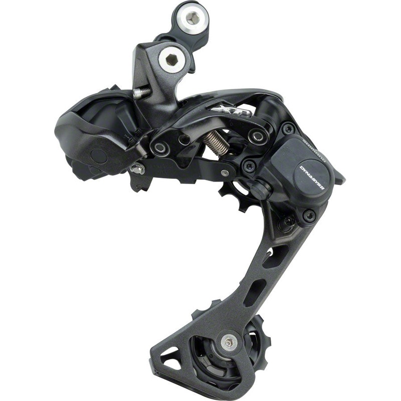 XT M8050 Di2 Rear Derailleur (11-Speed)