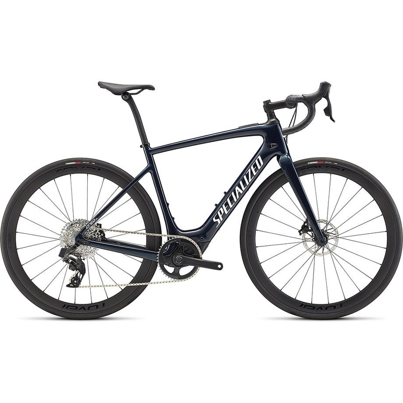 2022 Specialized creo sl expert carbon bike teal tint/abalone m
