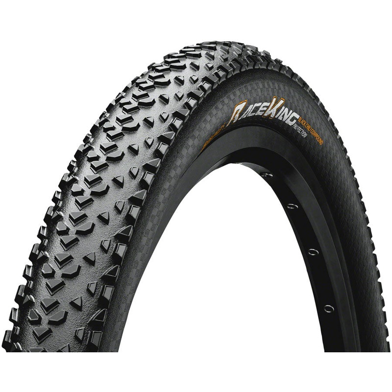 Continental Race King Tire – 27.5 x 2.20, Tubeless, Folding, Black, BlackChili, ProTection, E25