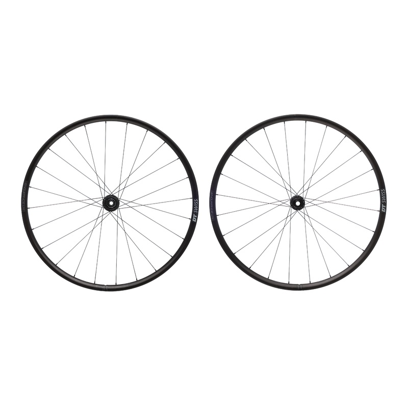 DT Swiss Endurance LN Aluminum Tubeless 700c Wheelset