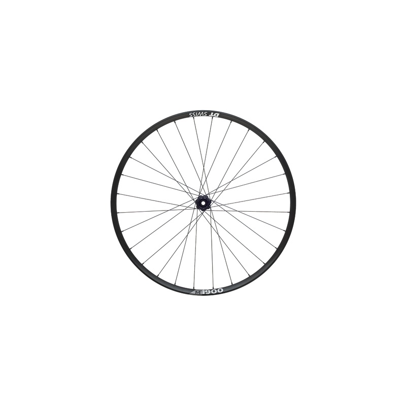 DT Swiss M1900 Spline 30 Aluminum 29″ Boost Rear Wheel – Shimano HG11