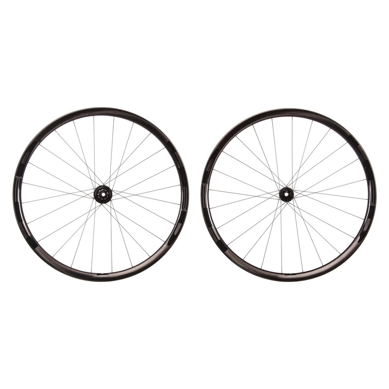 HED Emporia GC3 Pro Carbon Tubeless 700c Wheelset