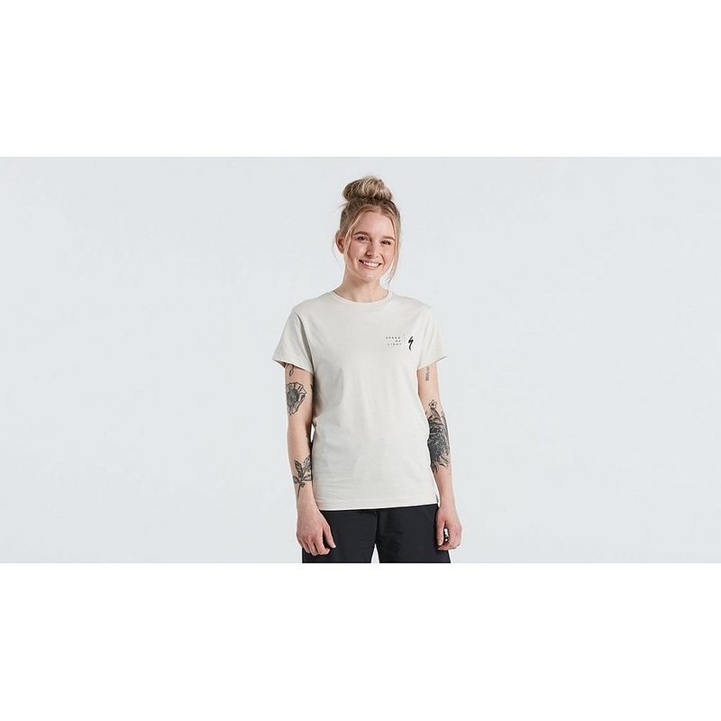 Specialized speed of light tee ss wmn light xl