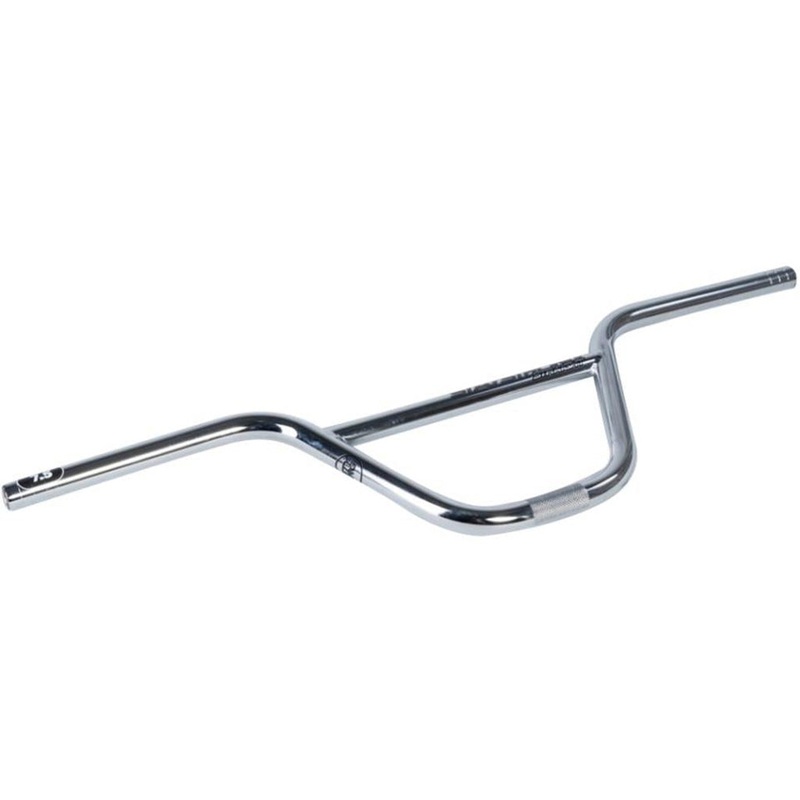 Stay Strong Chromoly Straight Pro BMX Handlebars-8.25″