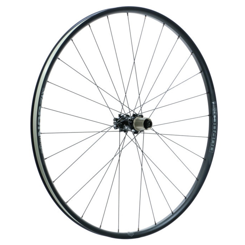 SunRingle Duroc 30 Expert 27.5″ Rear 142/9QR Wheel – Black