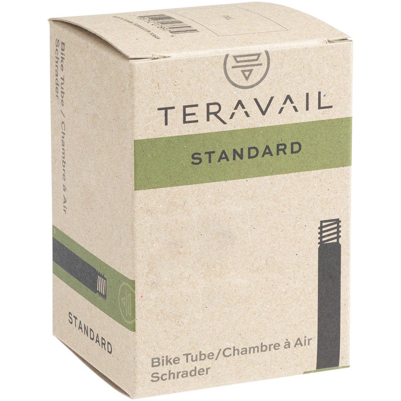 Teravail Standard Schrader Tube – 29×2.00-2.40 – 48mm