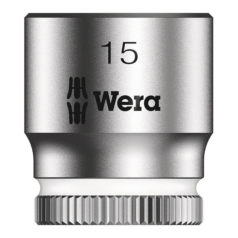 Wera 8790 HMA Zyklop 1/4″ – Socket 15mm