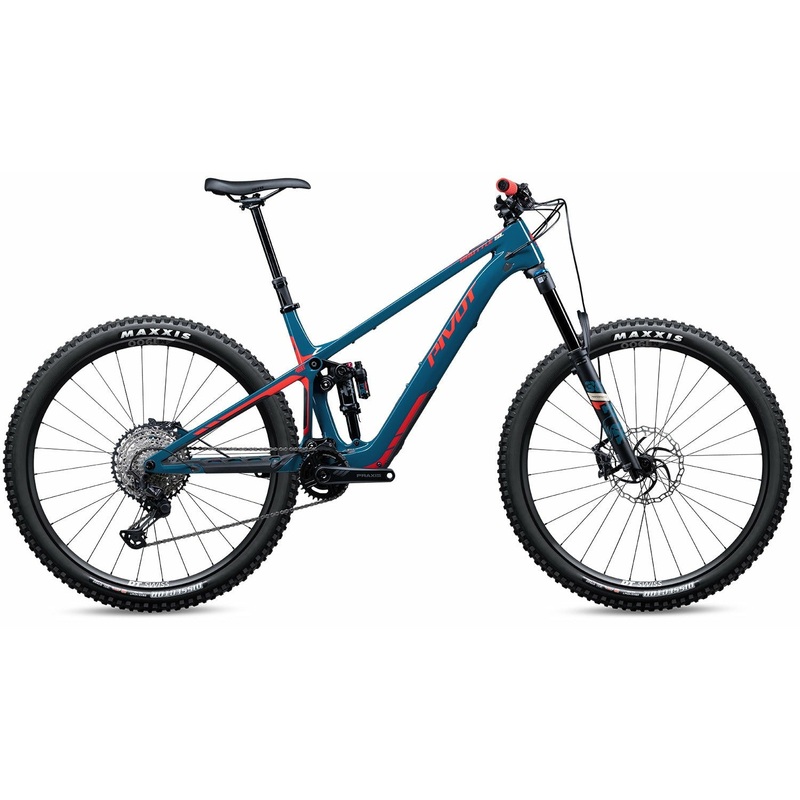 2023 Pivot Shuttle SL Ride SLX/ XT