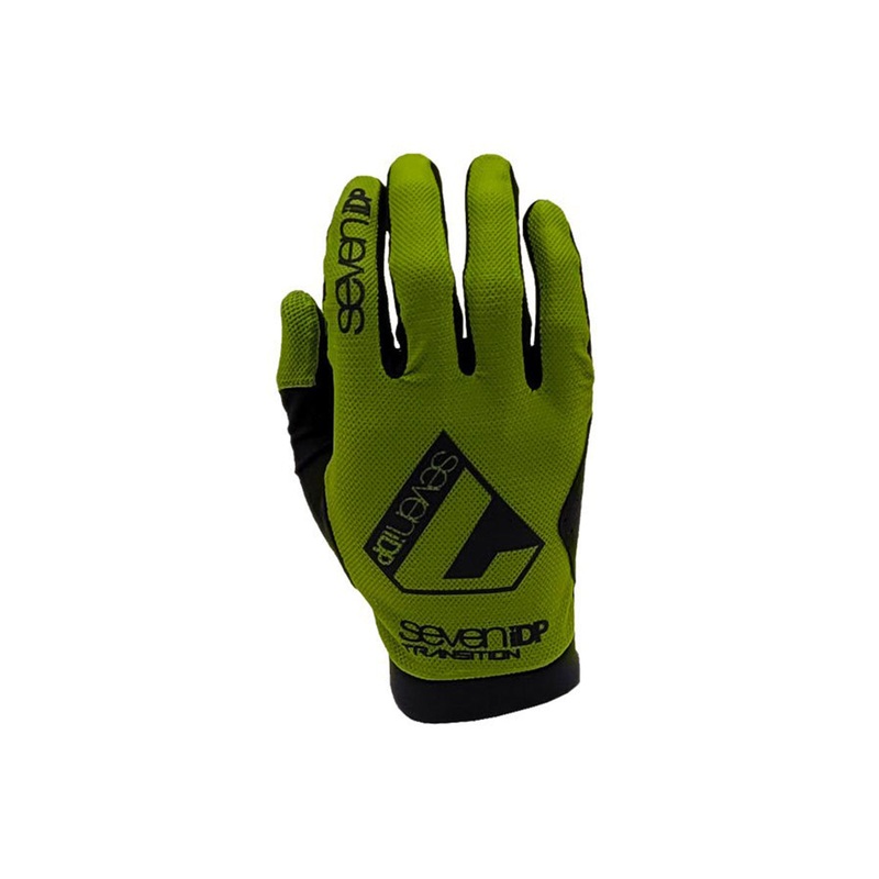7 iDP Transition MTB Glove – Youth – Army Green