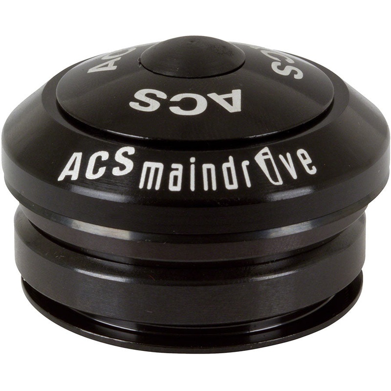 ACS MainDrive Integrated Headset – 1″, Black