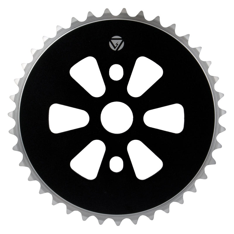 BlackOps 39t Alloy BMX Sprocket / Chainwheel – Black