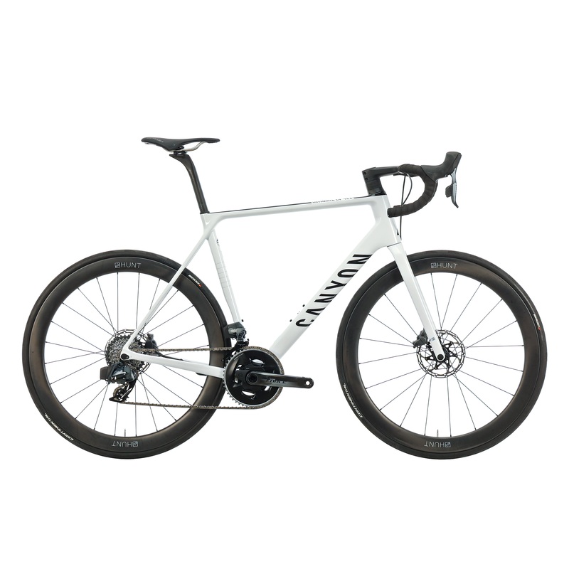 Canyon Ultimate CF SLX 8 Disc eTap Road Bike – 2022, Large