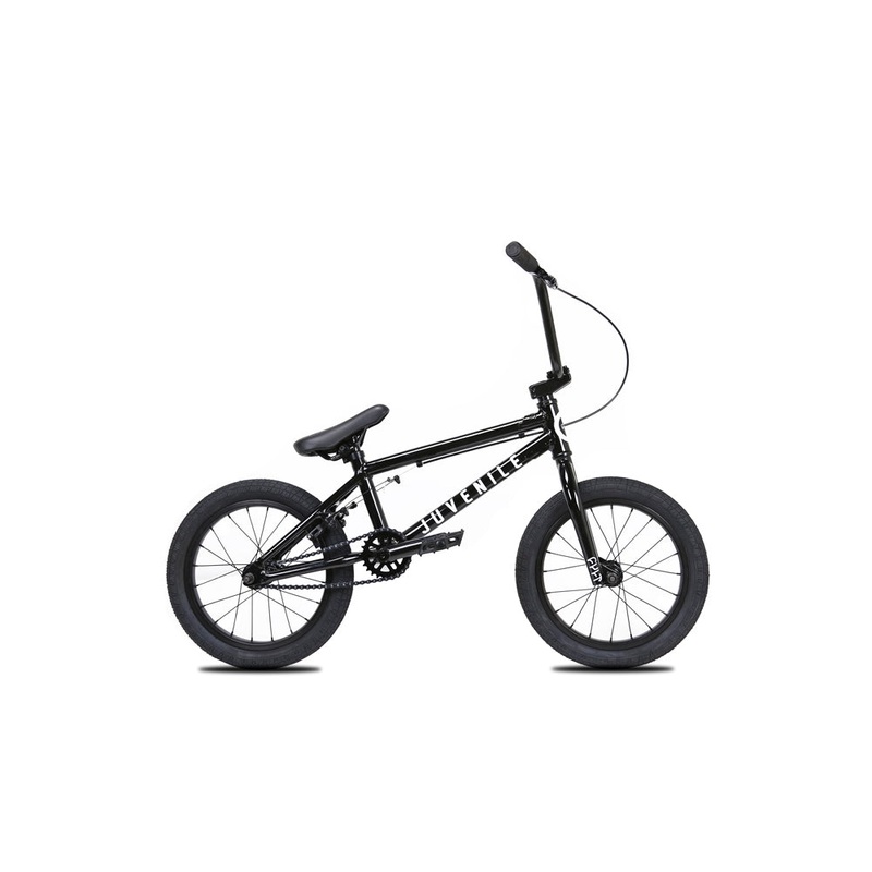 Cult Juvenile 16.5″ Bike-Black
