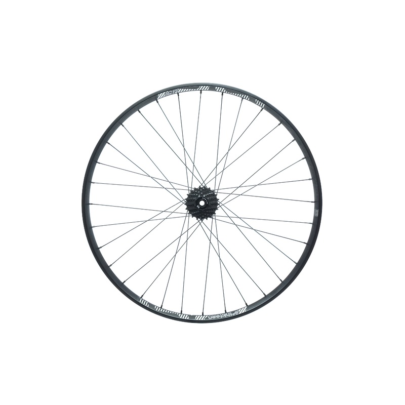e*thirteen LG1 Plus DH Aluminum Tubeless 27.5″ Rear Wheel
