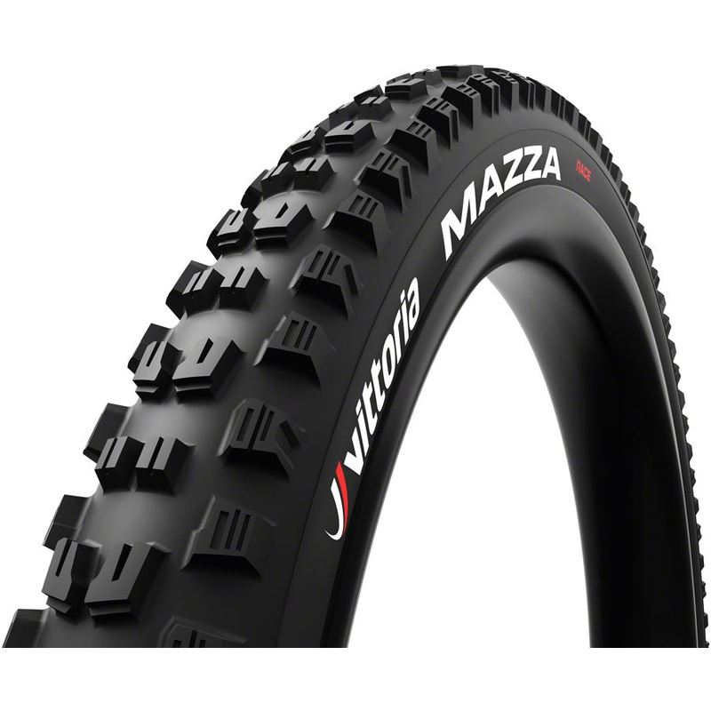 Mazza Race Tire – 27.5 x 2.6  Tubeless 2PLY Folding BLK Enduro 1C G2.0