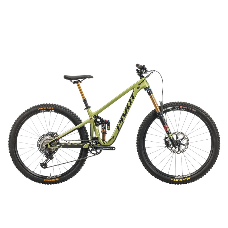 Pivot Switchblade Mountain Bike – 2021, Small