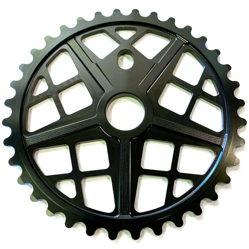 S&M Motoman sprocket