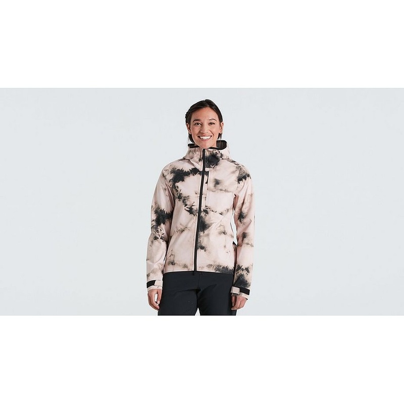 Specialized altered trail rain jacket wmn blush xxl