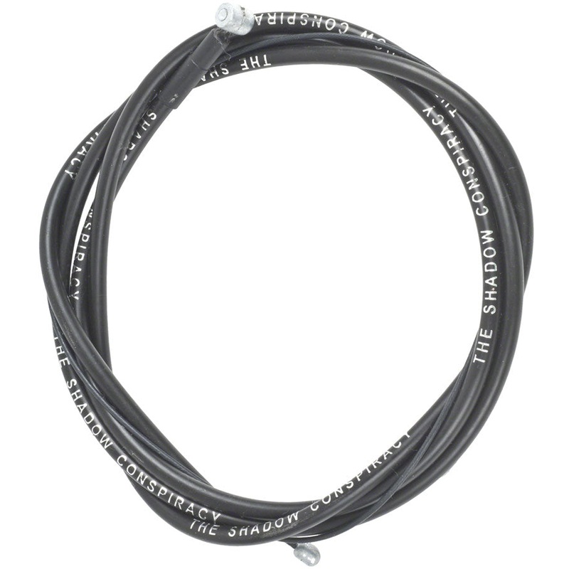 The Shadow Conspiracy Linear Brake Cable – Black