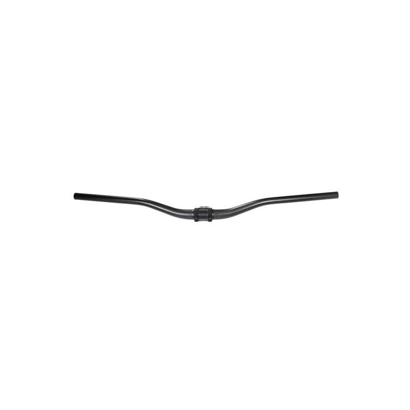 We Are One Composites Da Package Handlebar/Stem Bundle 35mm x 800mm Carbon Black