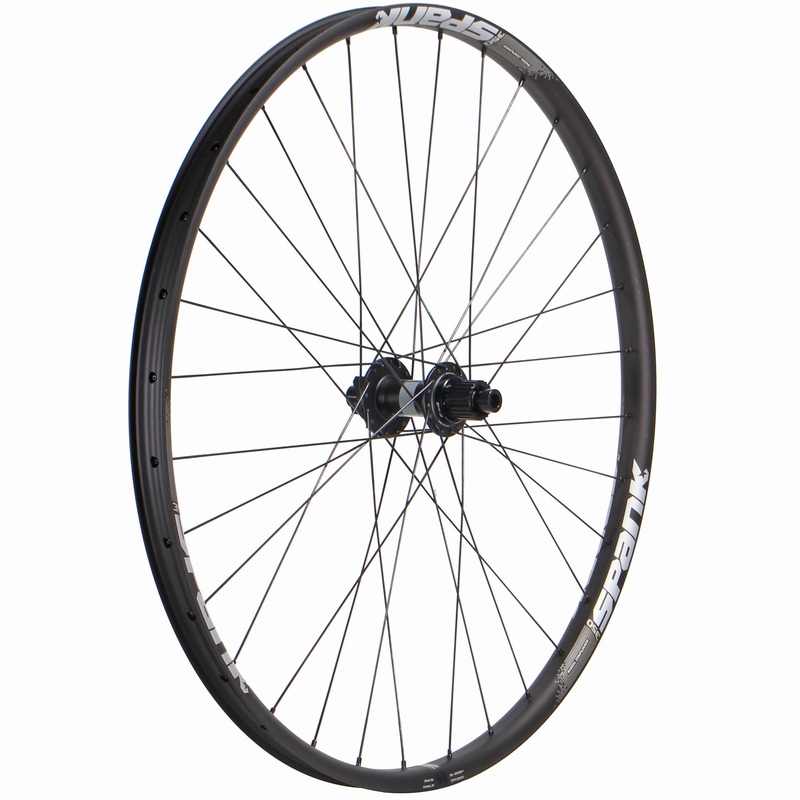 Wheel Factory Spank 350 29″ DT 370 LN 12×148 Boost 6B MS