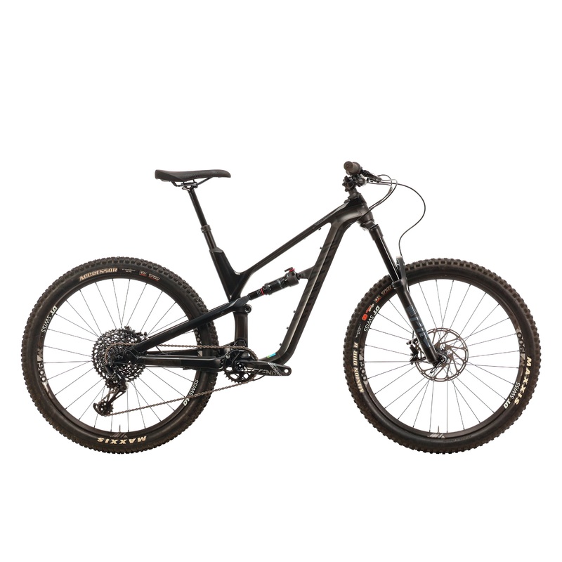 Canyon Spectral CF 7.0 Mountain Bike – 2020, Small