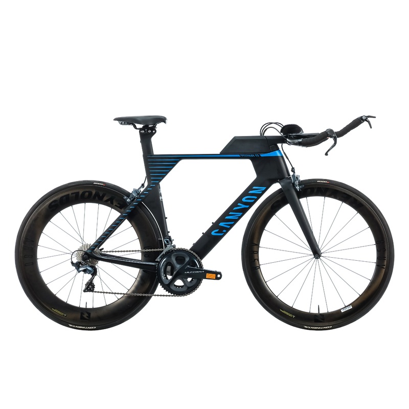 Canyon Speedmax CF 8.0 Time Trial Bike – 2020, Medium