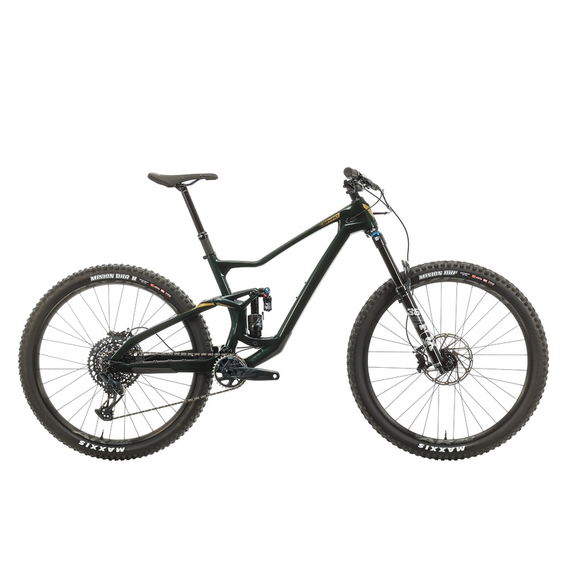 Devinci Troy Carbon GX 12s Mountain Bike – 2023, Large