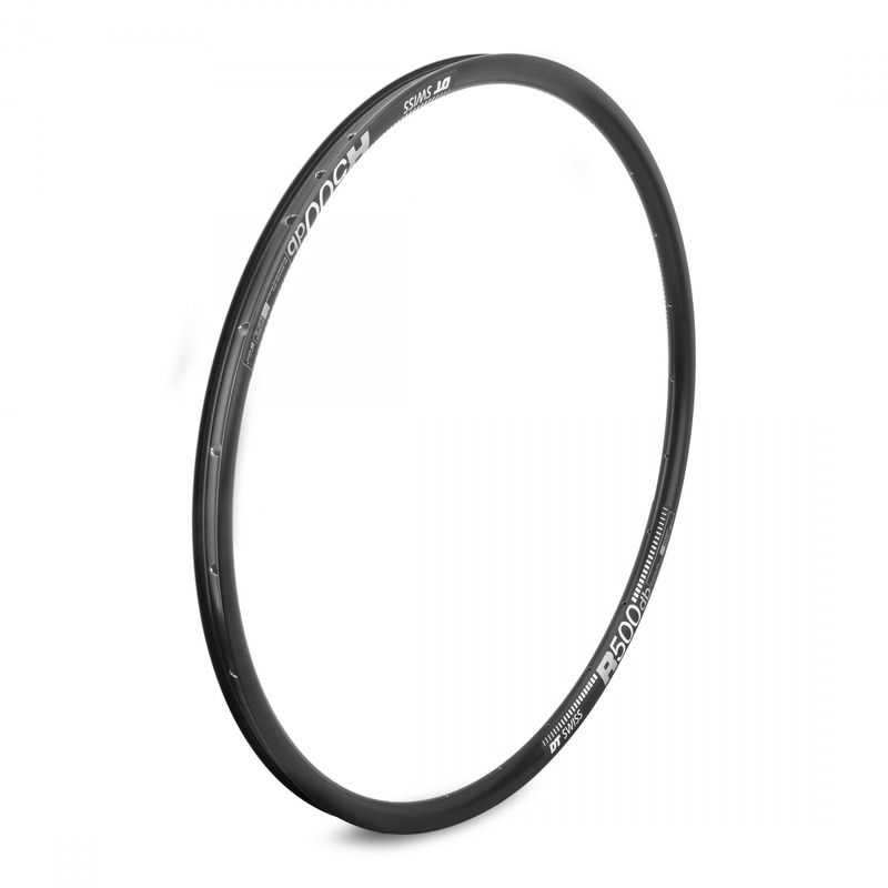 Dt Swiss R500 Disc DT Swiss 29in R500 Black 24 Tubeless Compatible