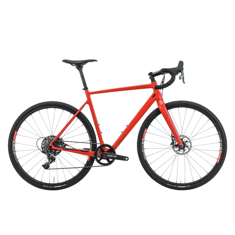 Santa Cruz Stigmata CX1 Carbon CC Gravel Bike – 2019, 54cm