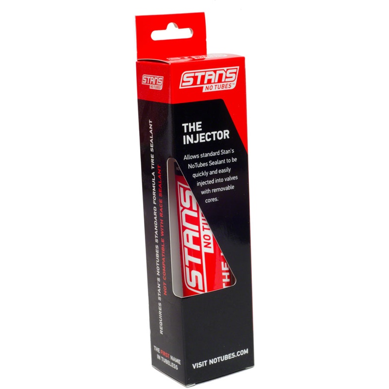 Stans Tire Sealant Injector – Presta Schrader