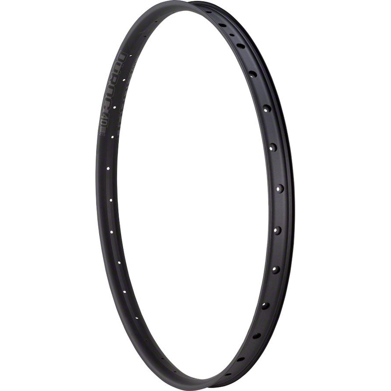 Sun Ringle Duroc 40 Rim – 27.5″ Disc Black 32H