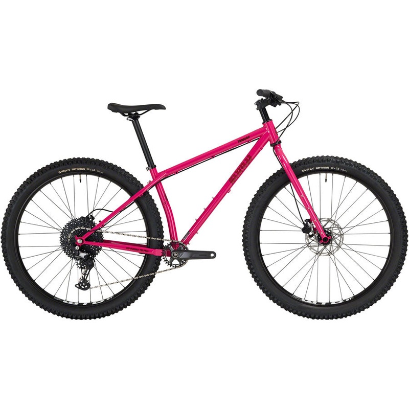 Surly Krampus Bike – 29″ Steel Prickly Pear Large