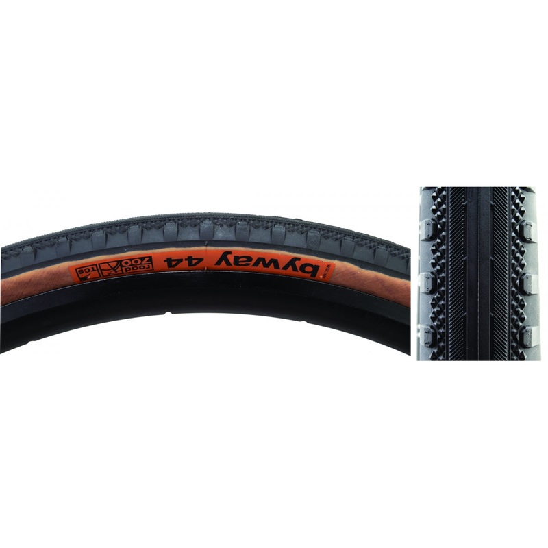 Tire Wtb Byway 700X44 Black/Sk Road Tcs Fold