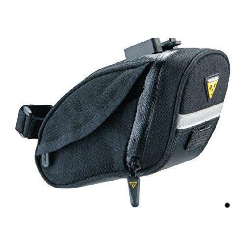 Topeak Aero Wedge DX Pack, Black, Small