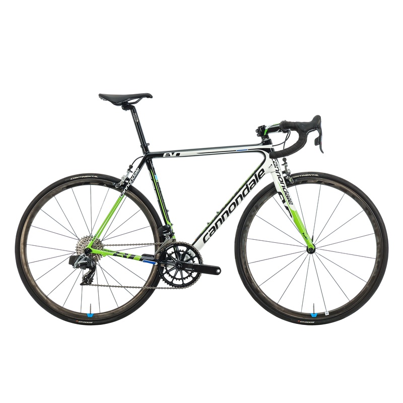 Cannondale SuperSix EVO Hi-MOD Road Bike – 2014, 54cm