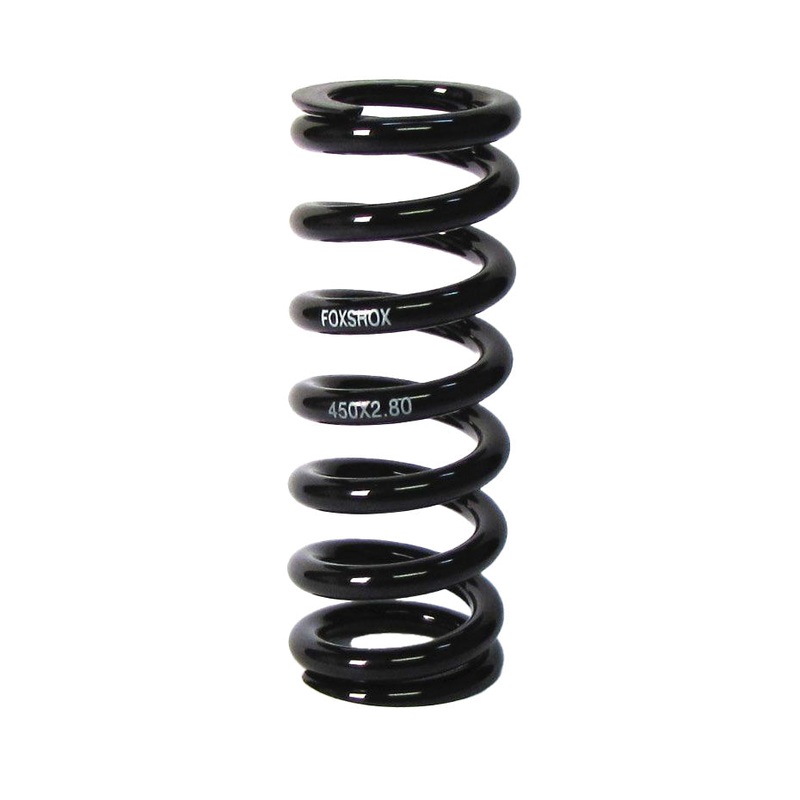 Fox Shox Standard Spring 1.385″ ID 81mm/3.19″ Stroke 700lbs