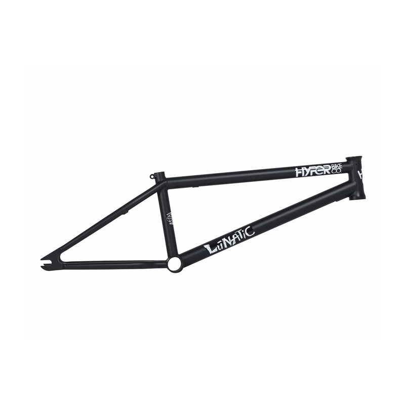 Hyper Lunatic Frame – Brandon Loupos Signature – Matte Black